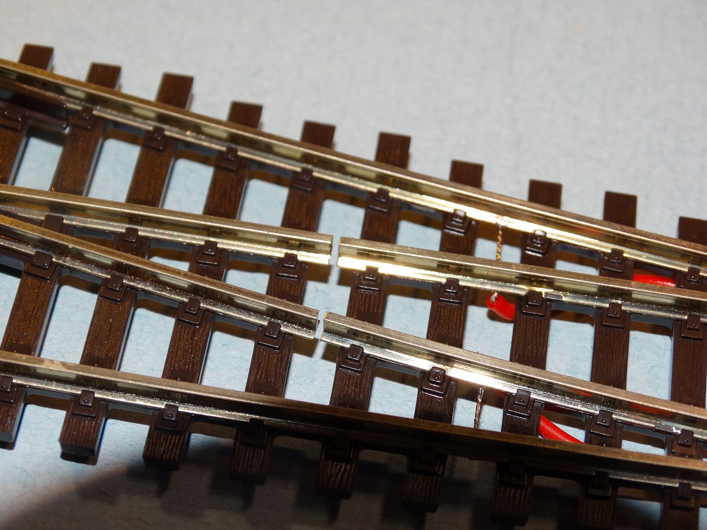 Feeders in areas with lots of track DCC Model Railroader Magazine